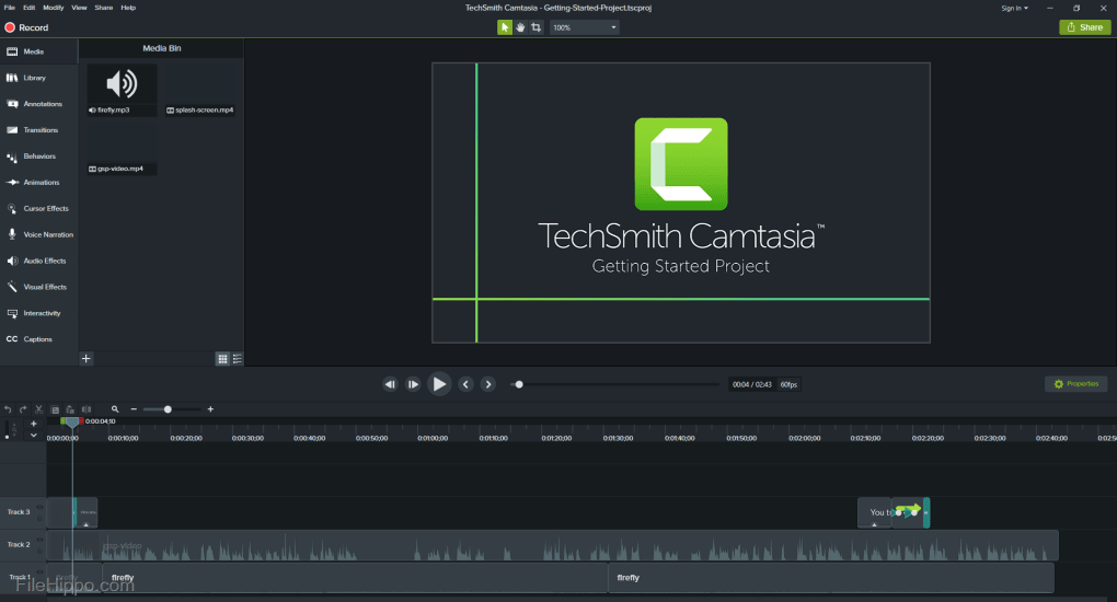 camtasia studio download for android